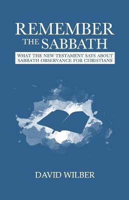 Cover of Remember the Sabbath