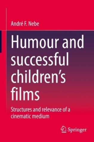 Cover of Humour and successful children's films