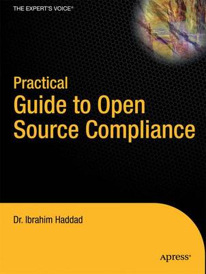 Book cover for Practical Guide to Open Source Compliance