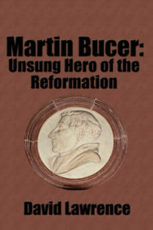 Cover of Martin Bucer