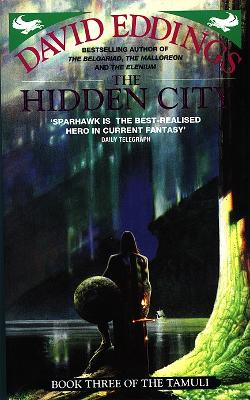 Cover of The Hidden City