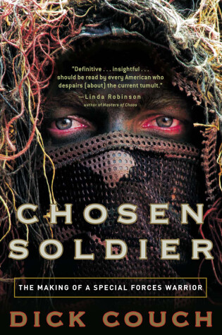 Cover of Chosen Soldier