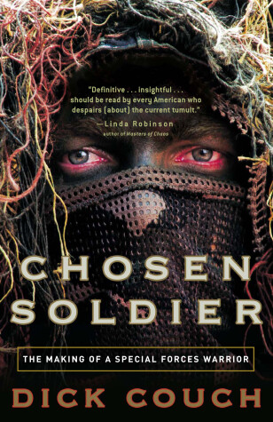 Book cover for Chosen Soldier