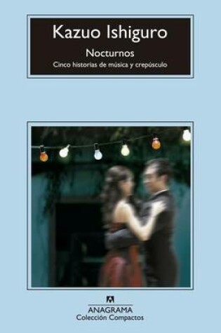 Cover of Nocturnos