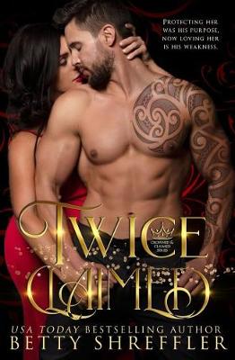 Book cover for Twice Claimed