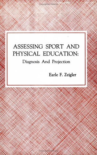 Book cover for Assessing Sport and Physical Education