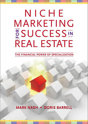 Book cover for Niche Marketing for Success in Real Estate