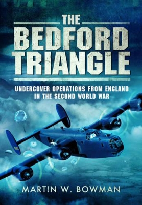 Book cover for Bedford Triangle