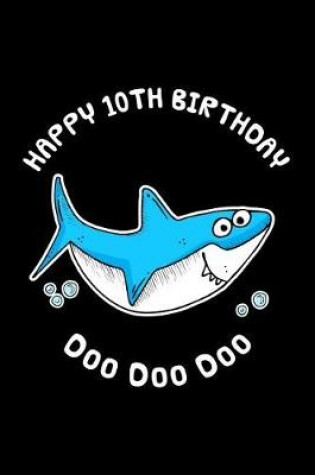 Cover of Happy 10th Birthday Doo Doo Doo