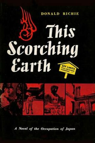 Cover of This Scorching Earth