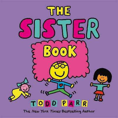 Book cover for The Sister Book