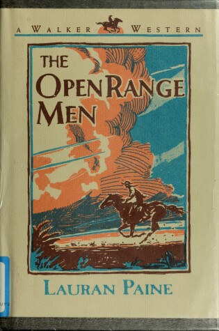 Cover of The Open Range Men