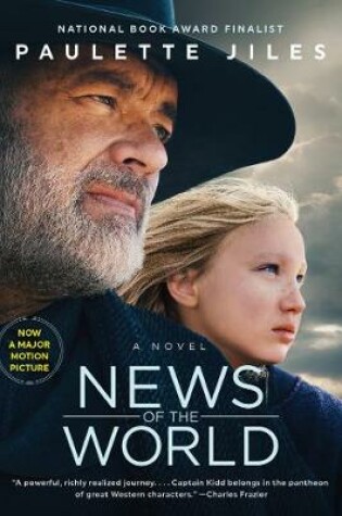 Cover of News of the World Movie Tie-in