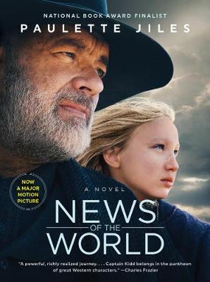 Book cover for News of the World Movie Tie-in