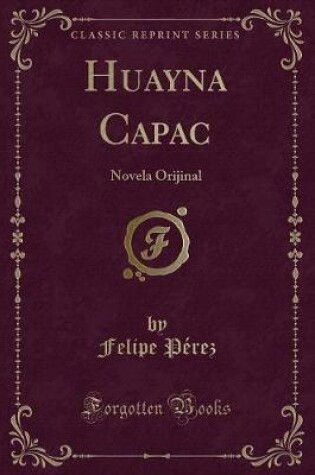 Cover of Huayna Capac