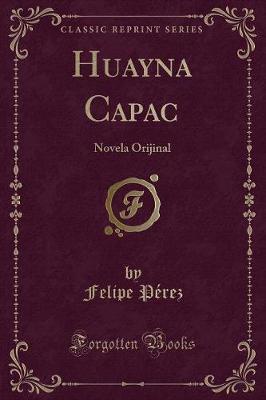 Book cover for Huayna Capac