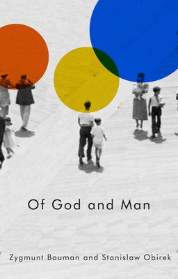 Book cover for Of God and Man