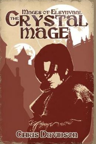 Cover of The Crystal Mage