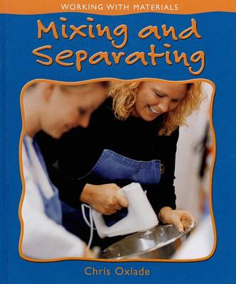 Book cover for Mixing and Separating