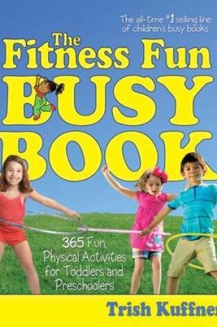 Cover of The Fitness Fun Busy Book