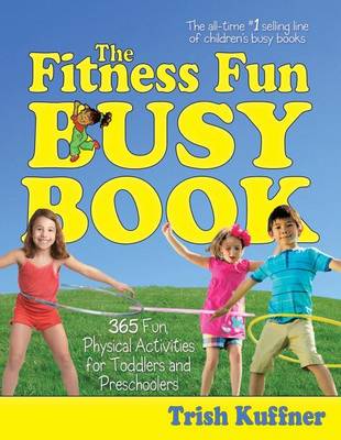 Cover of The Fitness Fun Busy Book