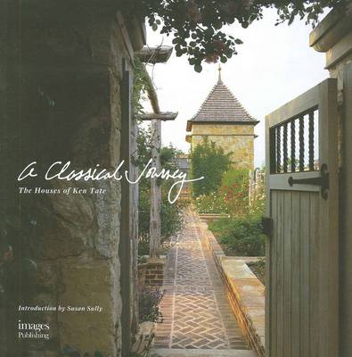 Cover of Classical Journey: The Houses of Ken Tate