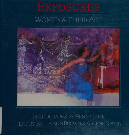 Book cover for Exposures