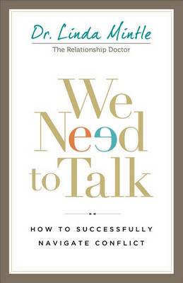 Book cover for We Need to Talk