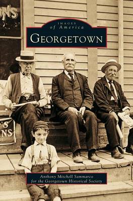 Book cover for Georgetown