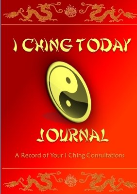 Book cover for I Ching Journal