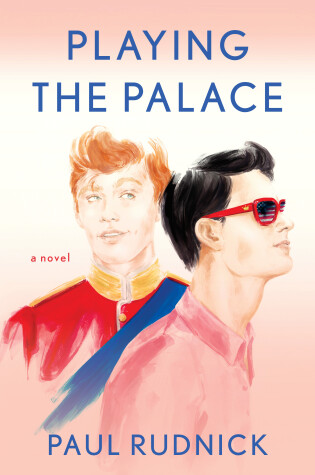 Cover of Playing the Palace
