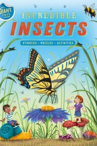 Cover of Incredible Insects