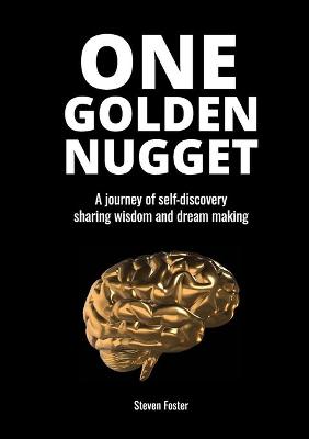 Book cover for One Golden Nugget