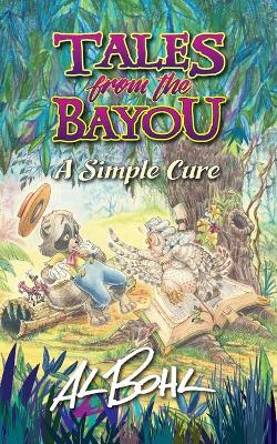 Book cover for Tales from the Bayou