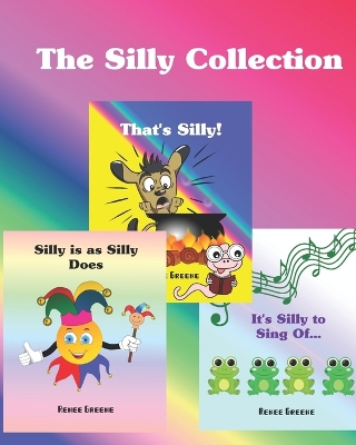 Book cover for The Silly Collection