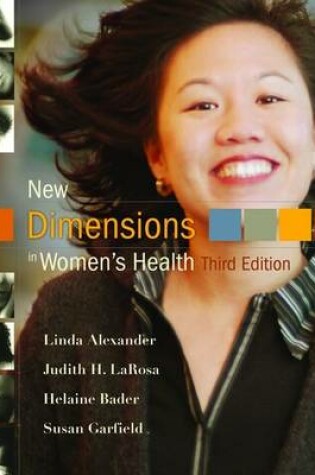 Cover of New Dimensions in Womens Health  3rd Edition