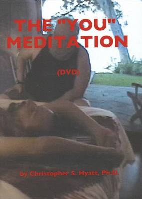 Book cover for You Meditation DVD