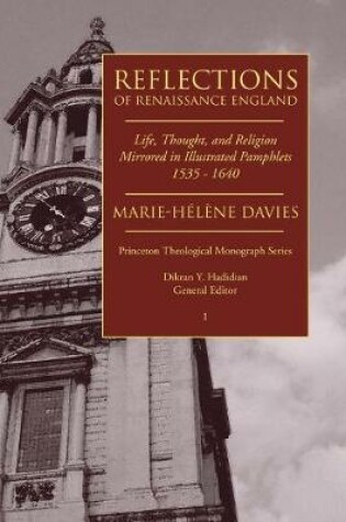 Cover of Reflections of Renaissance England