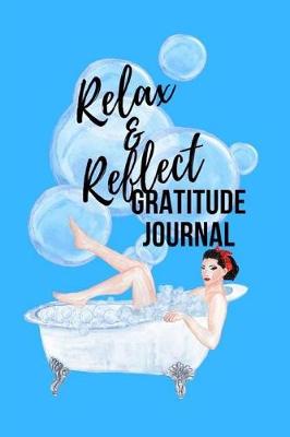 Book cover for Relax & Reflect