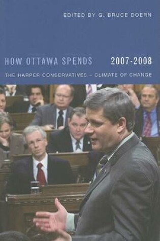 Cover of How Ottawa Spends, 2007-2008