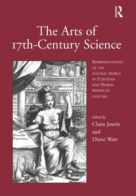 Book cover for The Arts of 17th-Century Science