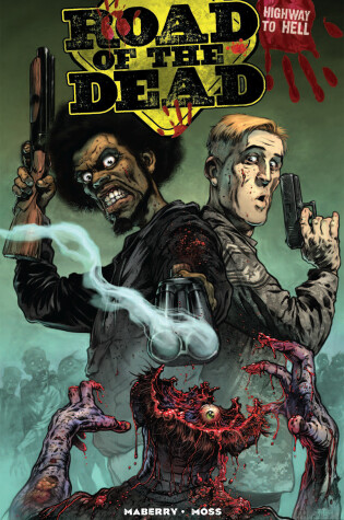 Cover of Road of the Dead: Highway To Hell