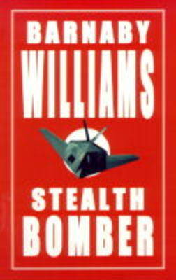 Book cover for Stealth Bomber