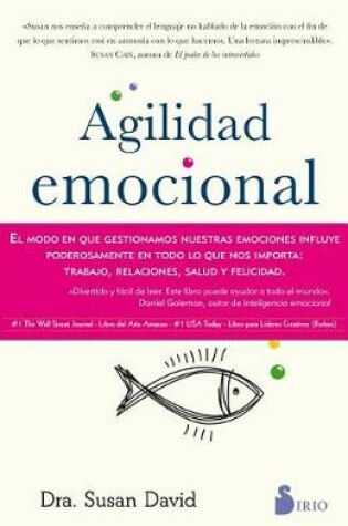 Cover of Agilidad Emocional