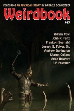 Cover of Weirdbook #43