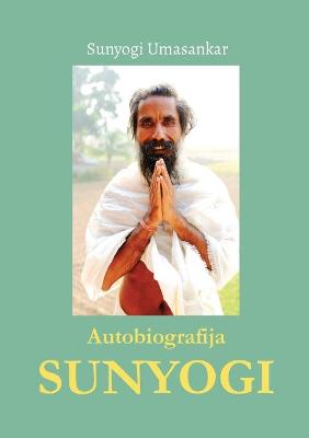 Book cover for Autobiografija Sunyogija