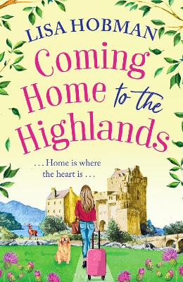 Book cover for Coming Home to the Highlands