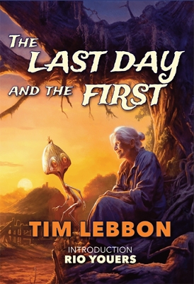 Book cover for The Last Day and the First