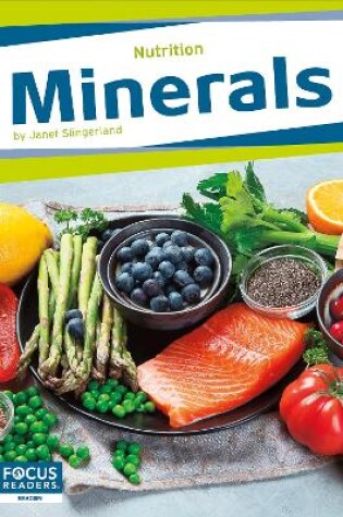 Cover of Minerals