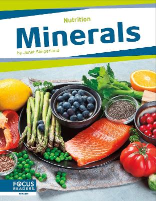 Book cover for Nutrition: Minerals